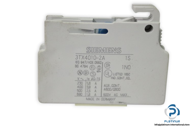 siemens-3TX4010-2A-auxiliary-contact-block-(new)-1