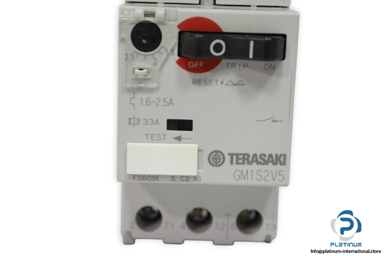 terasaki-GM1S2V5-manual-motor-starter-(new)-1