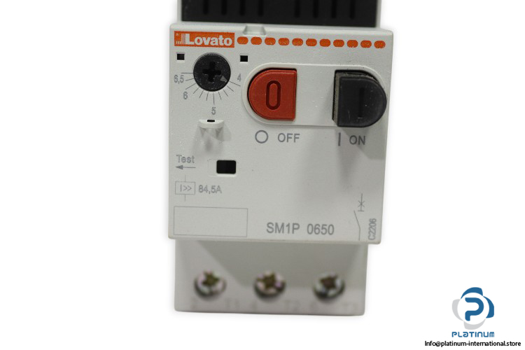 lovato-SM1P-0650-motor-protection-circuit-breaker-(new)-2