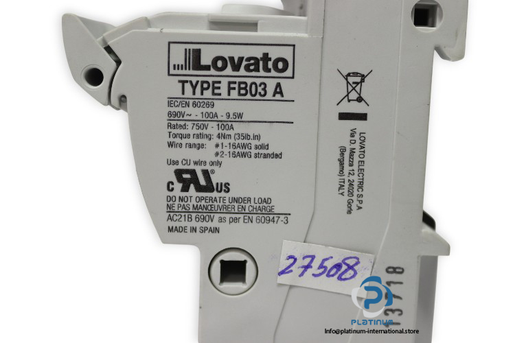 lovato-FB03-A-3N-fuse-holder-(new)-2