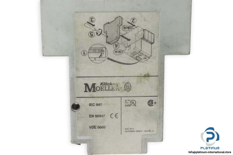 moeller-A-PKZ2-shunt-trip-(used)-2