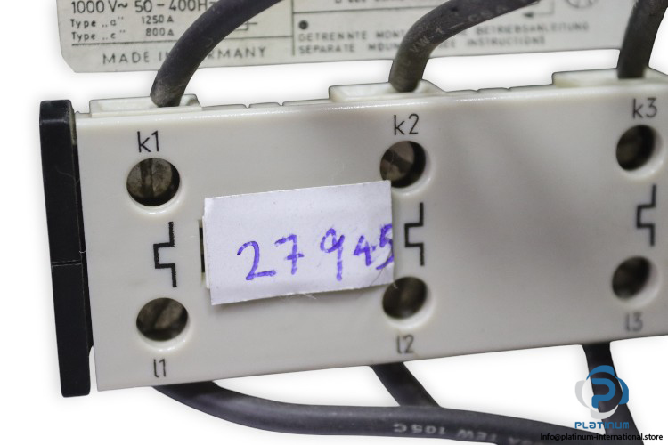 siemens-3UA6800-3F320-500A-overload-relay-(used)-2