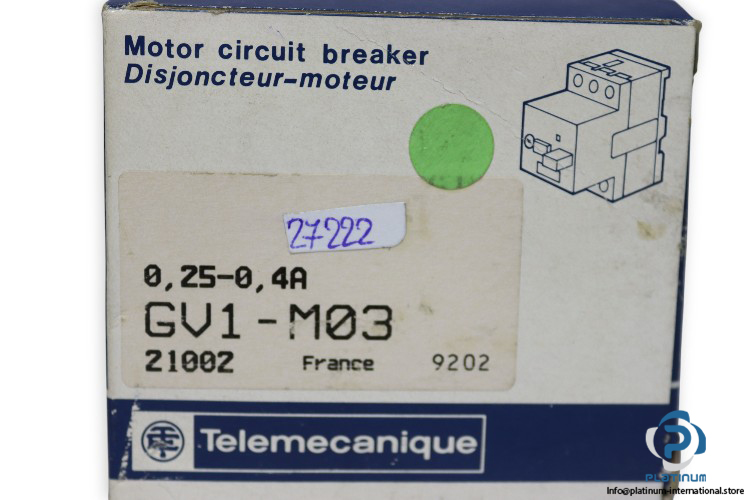 telemecanique-GV1-M03-motor-circuit-breaker-(new)-3