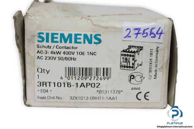 siemens-3RT1016-1AP02-contactor-(new)-3