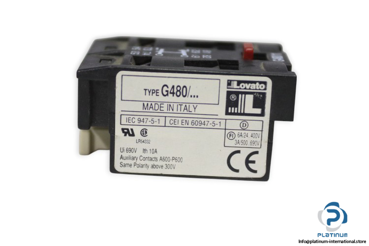 lovato-G480_11-contactor-(used)-3
