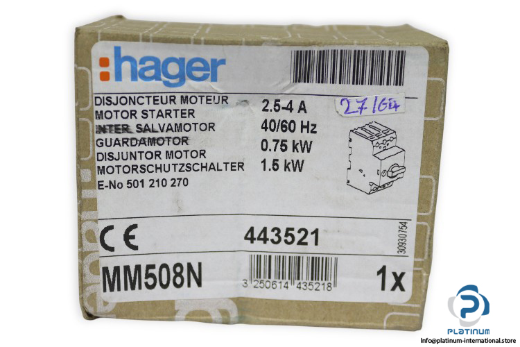 hager-MM508N-circuit-breaker-(new)-3