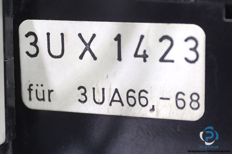 siemens-3UA6800-3F320-500A-overload-relay-(used)-4