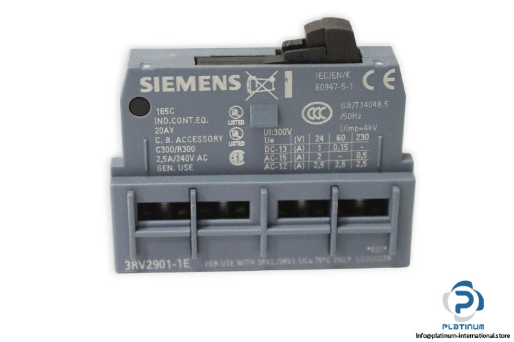 siemens-3RV2901-1E-auxiliary-contact-block-(new)-1