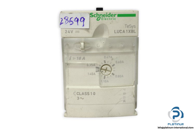 schneider-LUCA1XBL-control-unit-(Used)-1