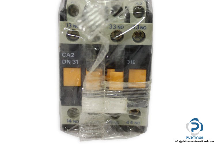 telemecanique-CA2DN31F7-contactor(new)-1