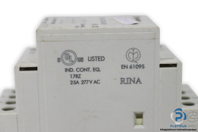 finder-22.34.0.230.4620-contactor(used)-2