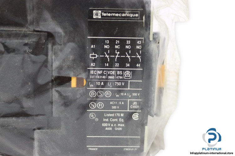 telemecanique-CA2DN31F7-contactor(new)-3