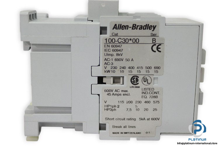 allen-bradley-100-c30kd00-contactor(new)-3