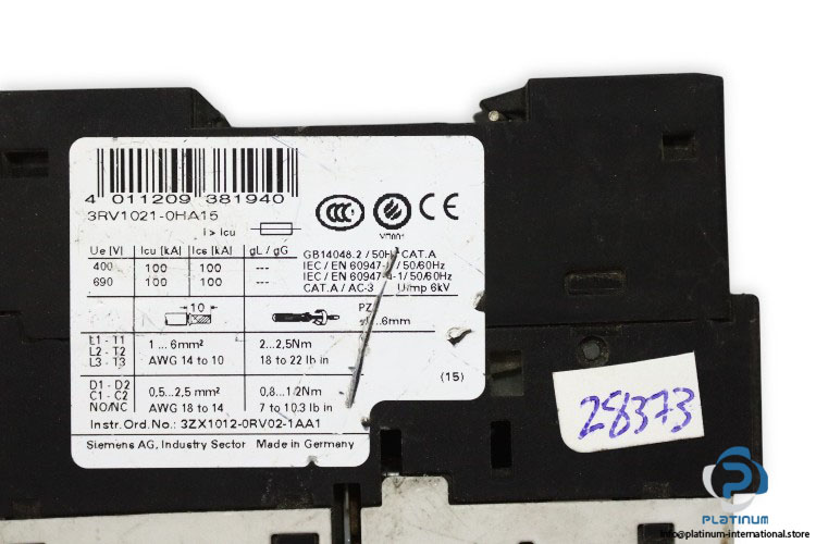 siemens-3RV1021-0HA15-circuit-breaker-(used)-4