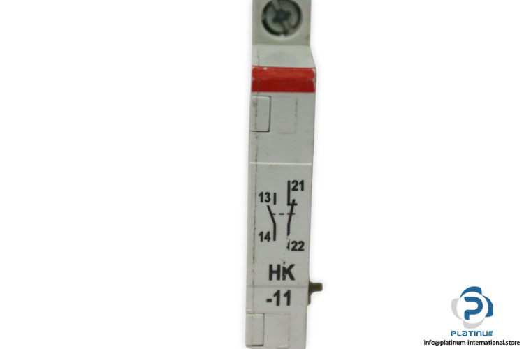 abb-HK-11-auxiliary-contact-(Used)-1