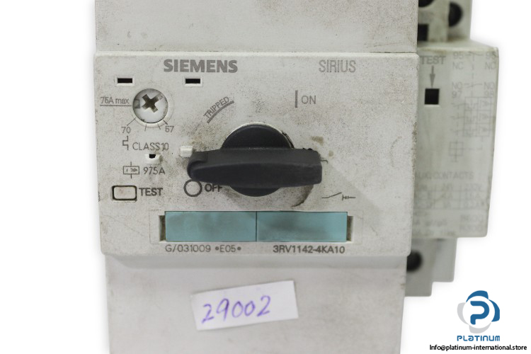 siemens-3rv1142-4ka10-circuit-breaker(used)-1