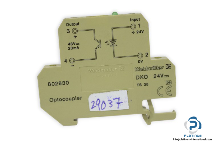 weidmuller-dko-24v-solid-state-relay(used)-1
