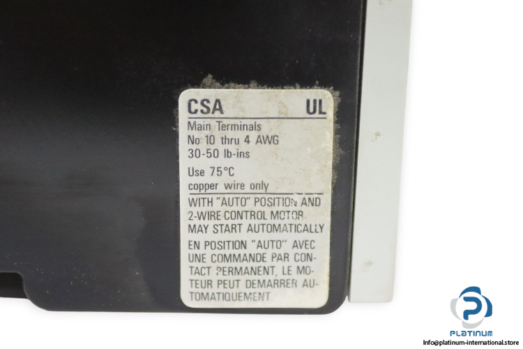 Sprecher-schuh-ct3-42-25-32a-thermal-overload-relay(new)-2