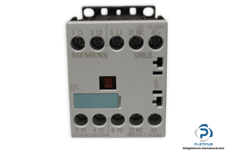 siemens-3RT1017-1KB42-power-contactor-new-2