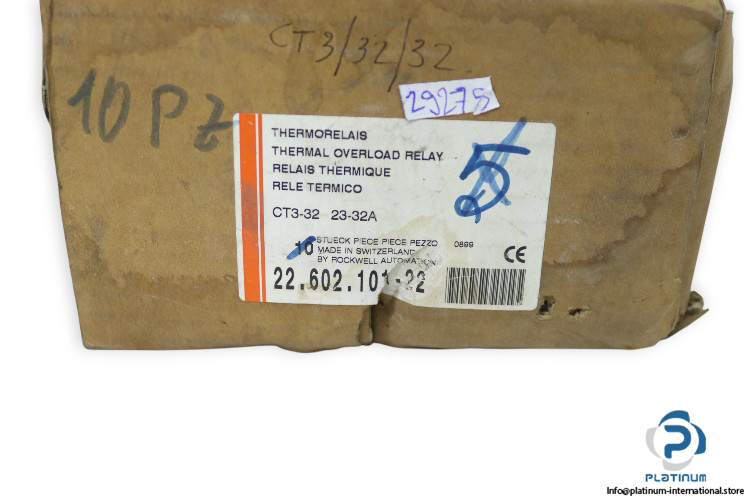 sprecher-schuh-CT-3-32-23-32A-thermal-overload-relay-(New)-5