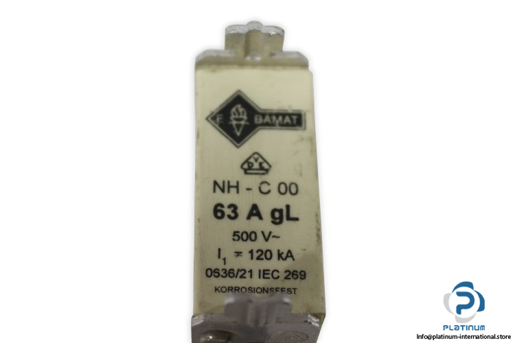 EBAMAT-NH-C00GL-63a-500vac-fuse-link(new)-1