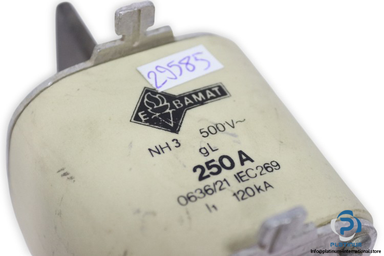 EBAMAT-NH-3-GL-250a-500vac-fuse-link(new)-1