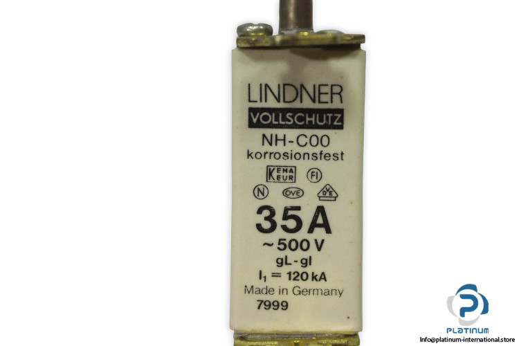 LINDNER-NH-C00-35A-fuse-link(new)-1