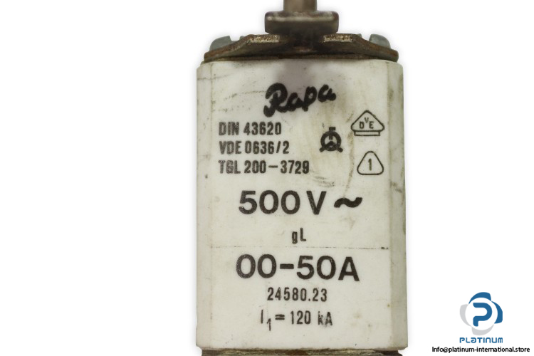 rapa-TGL-200-3729-50a-fuse-link-(New)-1