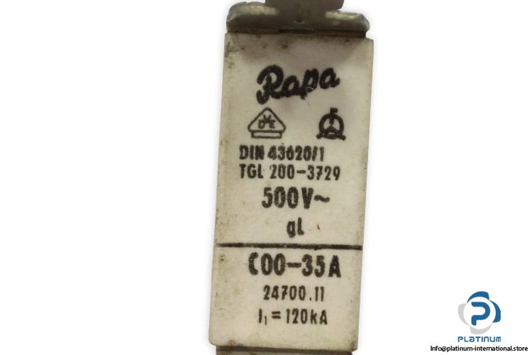 rapa-TGL-200-3729-35a-fuse-link-(New)-1