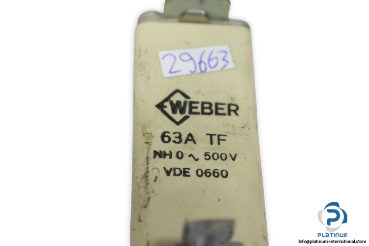 weber-NH0-TF-fuse-link-(Used)-1