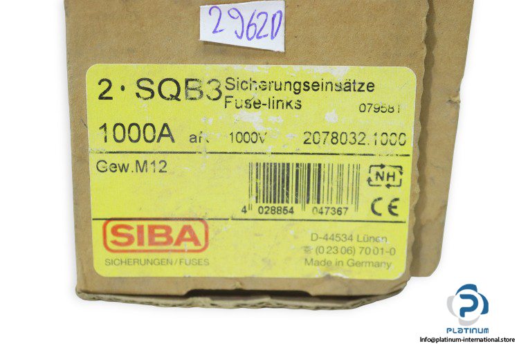 siba-SQB3-2078032-fuse-link-(New)-3
