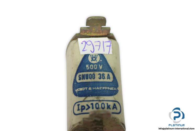 voigt-haeffner-SNU00-fuse-link-(New)-1