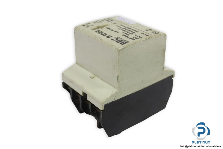 bbc-B-1029-load-contactor-(Used)-1