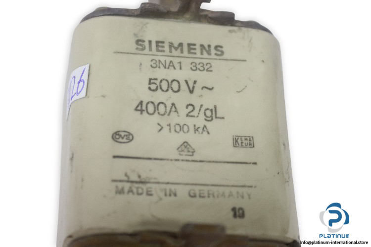 siemens-3NA1332-400a-500v-fuse-link(used)-1