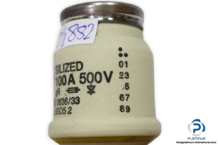 SIEMENS-2SD520-100a-500v-fuse-link(new)-2