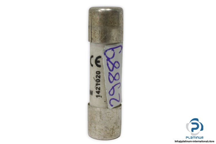italweber-1421020-20A-500V-cylindrical-fuse(new)-3