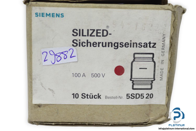 SIEMENS-2SD520-100a-500v-fuse-link(new)-4