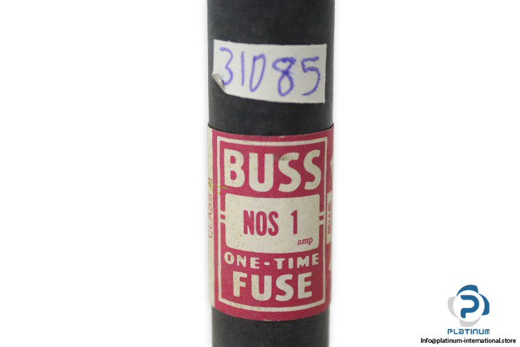 bussmann-NOS1-non-current-one-time-delay-fuse-(New)-1