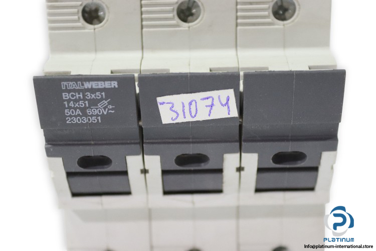 italweber-2303051-fuse-holder-(Used)-1