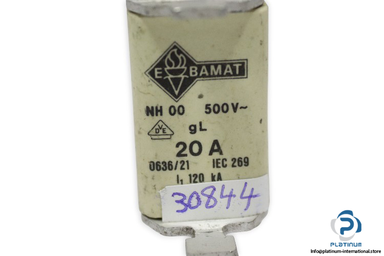 ebamat-NH00-20a-fuse-link-(Used)-1