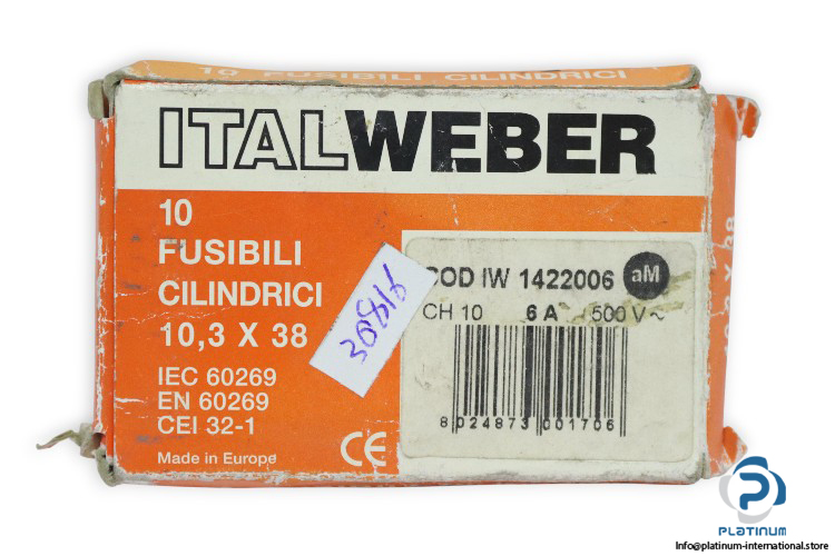 italweber-1422006-cylindrical-fuse-(New)-1