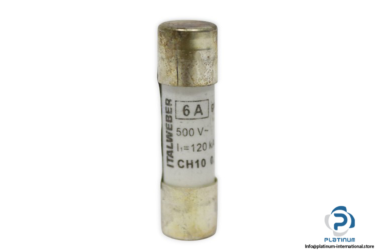 italweber-1421006-cylindrical-fuse-(Used)-1