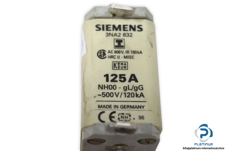 siemens-3NA2-832-fuse-link-(Used)-1