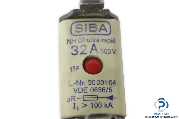 siba-NH00-2000104-AR-32a-fuse-link-(New)-2