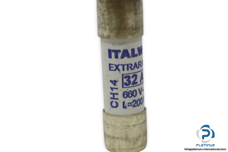 italweber-1461032-cylindrical-fuse-(New)-2