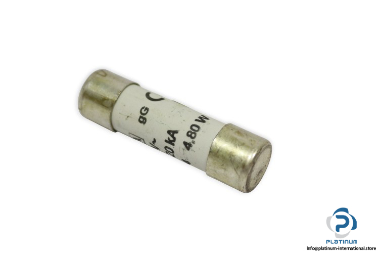 italweber-1431050-cylindrical-fuse-(Used)-4