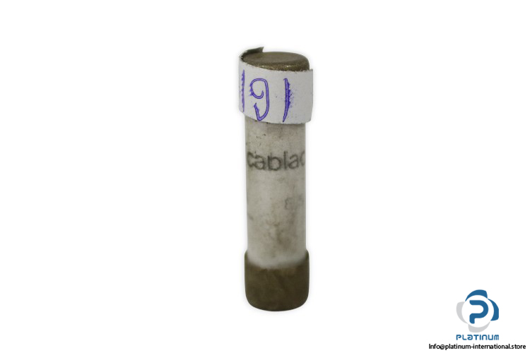 cablacces-8.5x31.5-1a-cylindrical-fuse-link-(New)-2