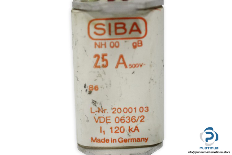 siba-2000103-NH00-GB-25a-fuse-link-(New)-1