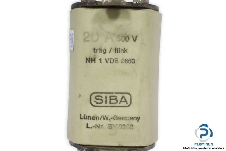 siba-NH1-2000302-20a-fuse-link-(New)-1