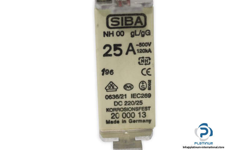 siba-2000013-NH00-GL_GG-25a-fuse-link-(New)-1